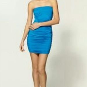 Rachel Pally Strapless Dress